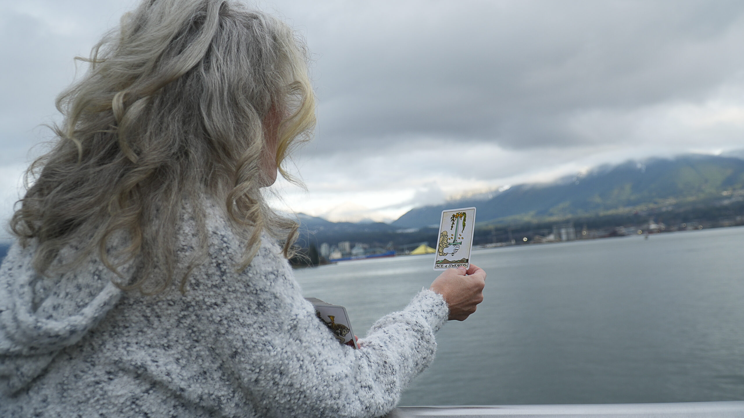 Tarot Card in Vancouver